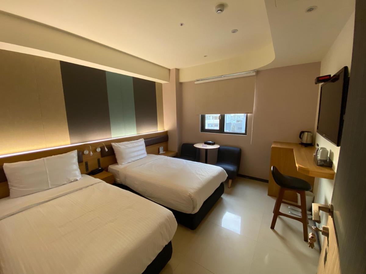 Fu Kuang Hotel Pingtung Exterior foto