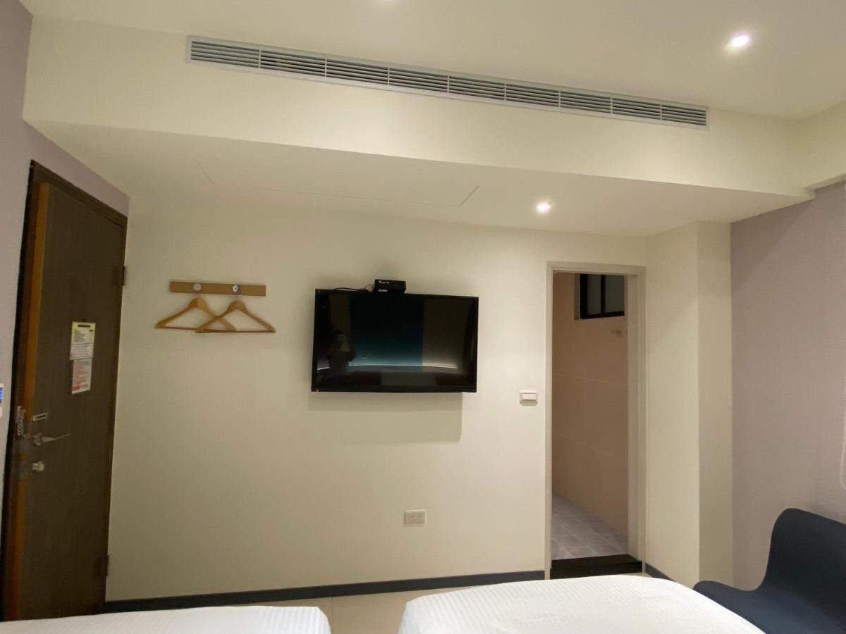 Fu Kuang Hotel Pingtung Exterior foto
